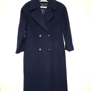 Vintage Bromley Union Made 100% Wool Women’s Coat.